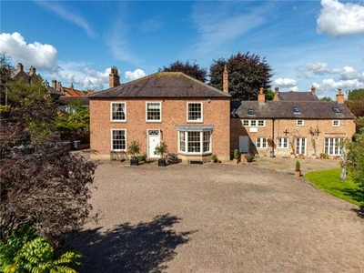 5 Bedroom Detached House For Sale In Bedale, North Yorkshire