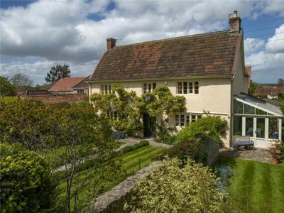 5 Bedroom Detached House For Sale In Bridgwater, Somerset