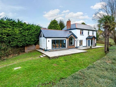 5 Bedroom Detached House For Sale In Combe Martin