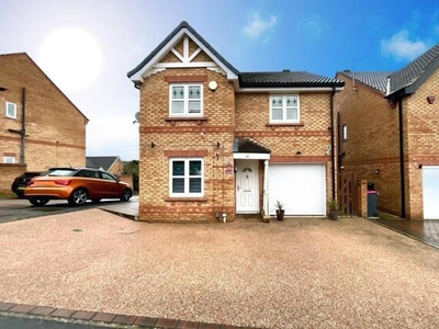 5 Bedroom Detached House For Sale In Swallownest, Sheffield