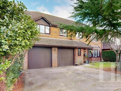 5 Bedroom Detached House For Sale In Worth