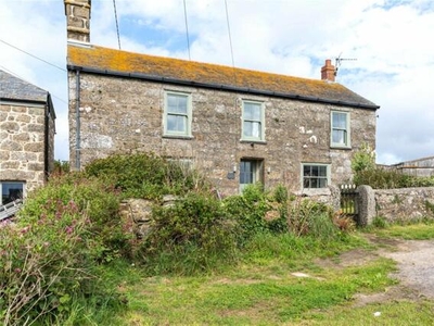 5 Bedroom Semi-detached House For Sale In Penzance
