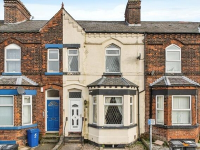 5 Bedroom Terraced House For Sale In Warrington, Cheshire