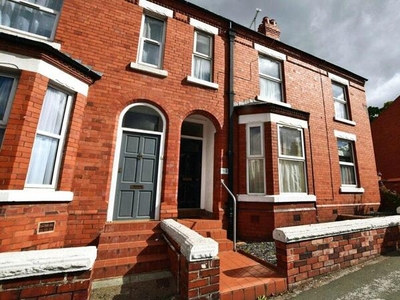 6 Bedroom End Of Terrace House For Sale In Chester, Cheshire
