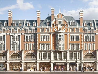 6 bedroom penthouse for sale in Knightsbridge Gate, Apartment 6, 55 Knightsbridge, SW1X
