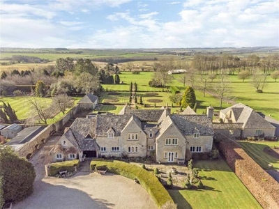 7 Bedroom Detached House For Sale In Moreton-in-marsh, Gloucestershire