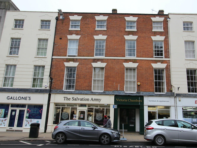 8 bedroom apartment for rent in Victoria Chambers, 132-136 The Parade, Leamington Spa, Warwickshire, CV32