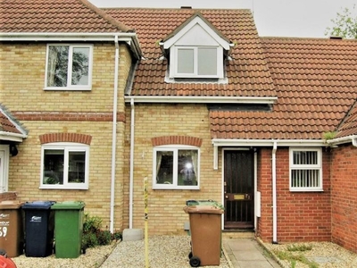 Armada Close, Wisbech, Cambs - 1 bedroom house
