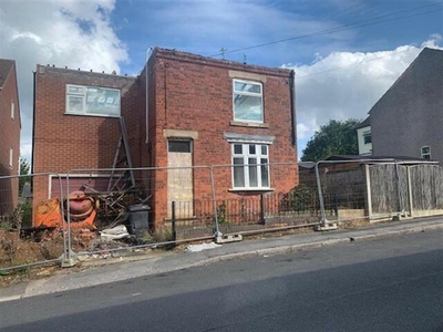 Detached House For Sale In Kirkby-in-ashfield