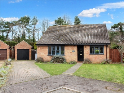 Old Priory Gardens, Wangford, Beccles, NR34 3 bedroom bungalow in Wangford