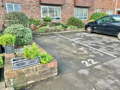 Parking for rent in Parking Space, Carn Court, North Drive, Brighton, BN2
