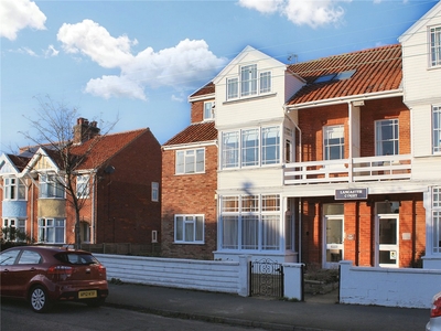 Pier Avenue, Southwold, Suffolk, IP18 2 bedroom flat/apartment in Southwold