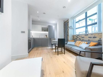 Studio Apartment For Sale In Carlow Street, London