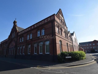 1 Bedroom Apartment For Rent In Burton-on-trent, Staffordshire
