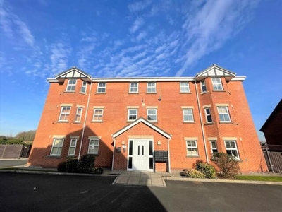 1 Bedroom Apartment For Sale In Leigh, Greater Manchester