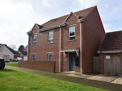 1 Bedroom Apartment For Sale In Tithebarn, Exeter