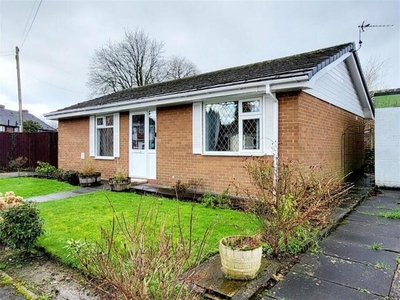 1 Bedroom Detached Bungalow For Sale In Manchester