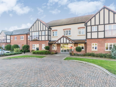 1 Bedroom Retirement Apartment For Sale in Solihull, West Midlands