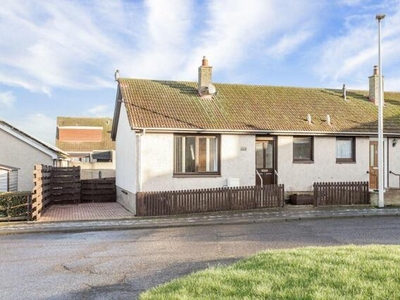 1 Bedroom Semi-detached House For Sale In Eyemouth, Scottish Borders