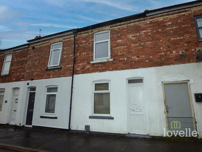 1 Bedroom Terraced House For Sale In Gainsborough