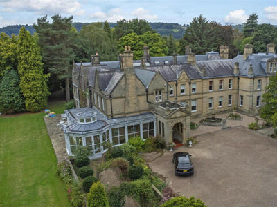 13 Bedroom Country House For Sale In Matlock