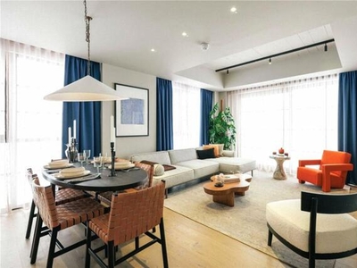 2 Bedroom Apartment For Sale In Canada Water, London