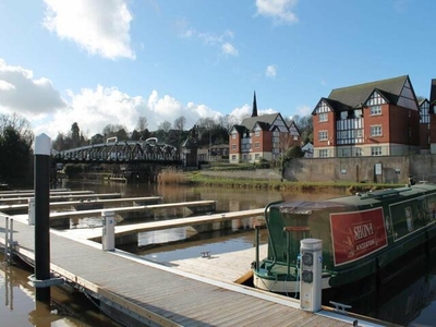 2 Bedroom Apartment For Sale In Northwich, Cheshire