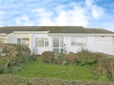 2 Bedroom Bungalow For Sale In Camborne, Cornwall