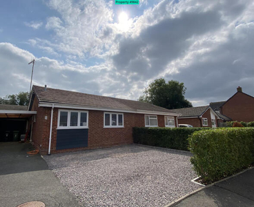 2 Bedroom Bungalow For Sale In Evesham