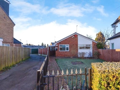 2 Bedroom Bungalow For Sale In Leicester