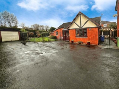 2 Bedroom Bungalow For Sale In Stockport, Cheshire