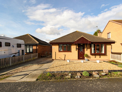 2 Bedroom Detached Bungalow For Sale In Blaxton, Doncaster