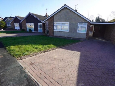 2 Bedroom Detached Bungalow For Sale In Howden