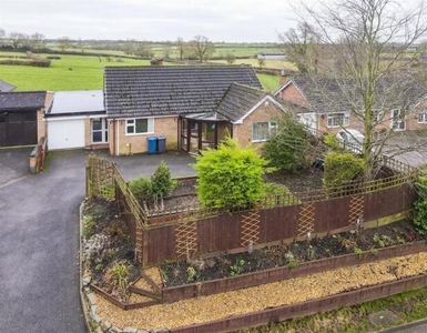 2 Bedroom Detached Bungalow For Sale In Willoughby On The Wolds