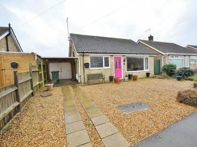 2 Bedroom Detached House For Sale In Whittlesey