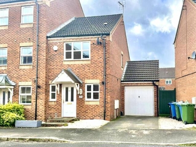 2 Bedroom End Of Terrace House For Rent In Mansfield Woodhouse, Nottinghamshire
