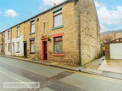 2 Bedroom End Of Terrace House For Sale In Ashton-under-lyne, Greater Manchester