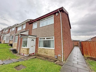 2 Bedroom End Of Terrace House For Sale In Birtley