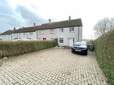 2 Bedroom End Of Terrace House For Sale In Clydebank, West Dunbartonshire
