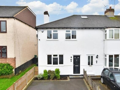 2 Bedroom End Of Terrace House For Sale In Fetcham, Leatherhead