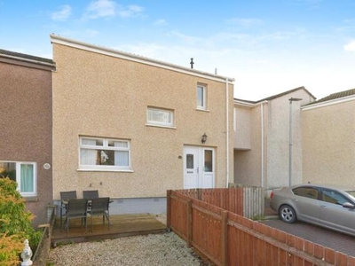 2 Bedroom End Of Terrace House For Sale In Hamilton, South Lanarkshire