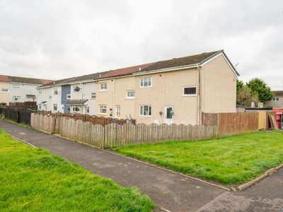 2 Bedroom End Of Terrace House For Sale In Motherwell, Lanarkshire