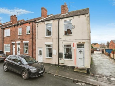 2 Bedroom End Of Terrace House For Sale In Pontefract, West Yorkshire
