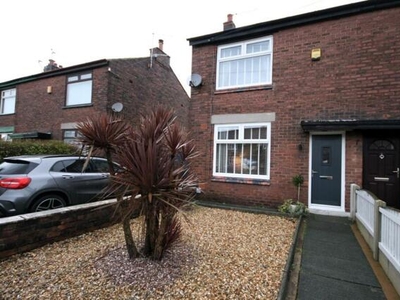2 Bedroom End Of Terrace House For Sale In Upholland