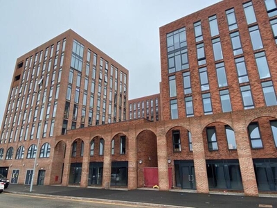 2 Bedroom Flat For Rent In Baltic Triangle, Liverpool