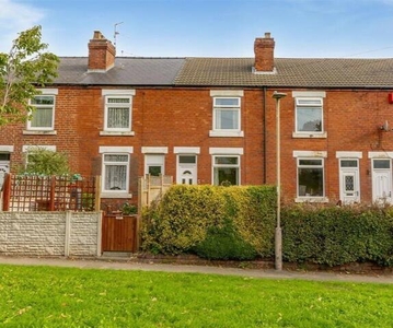 2 Bedroom House For Rent In Mansfield Woodhouse