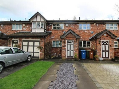 2 Bedroom Mews Property For Sale In Cheadle, Greater Manchester