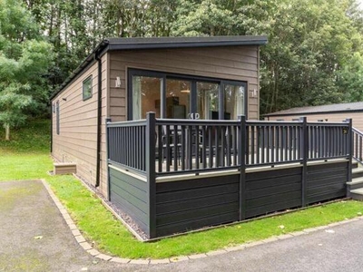 2 Bedroom Park Home For Sale In Westholme Bank, Leyburn