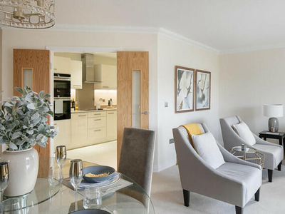 2 Bedroom Retirement Property For Sale In
Great Alne,
Alcester,
Warwickshire