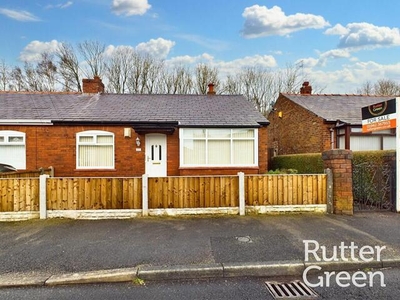 2 Bedroom Semi-detached Bungalow For Sale In Ince